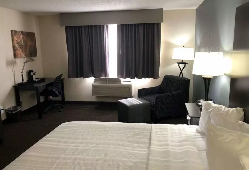 호텔 Baymont By Wyndham Chester Il