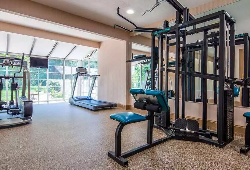 호텔 Baymont By Wyndham Chester Il