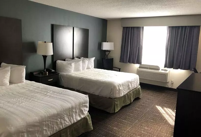 호텔 Baymont By Wyndham Chester Il