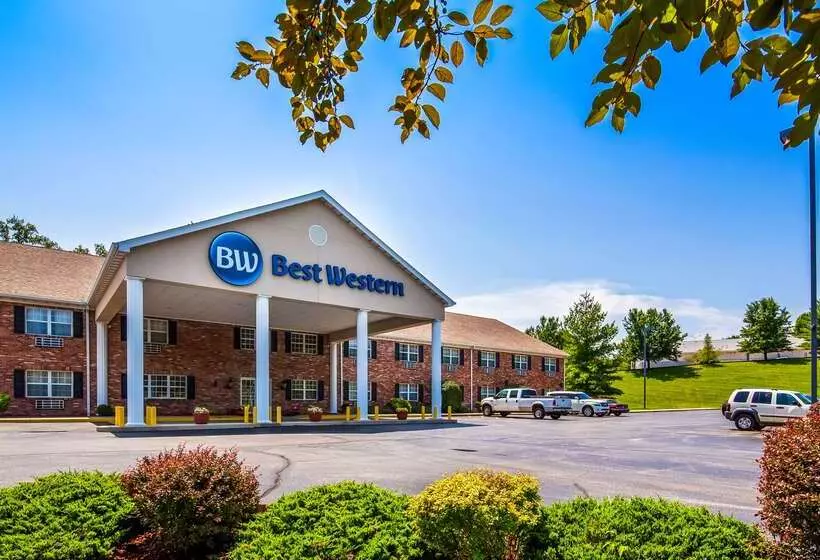 호텔 Baymont By Wyndham Chester Il