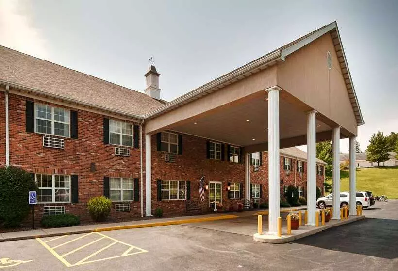 호텔 Baymont By Wyndham Chester Il