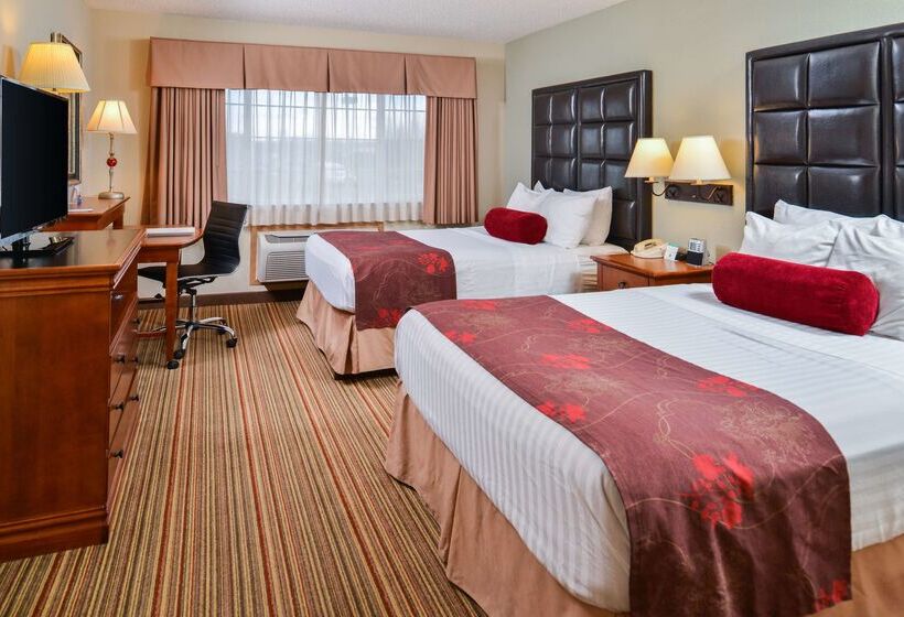 Szálloda Best Western Plus Rama Inn