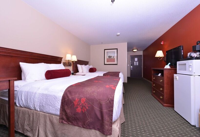 Szálloda Best Western Plus Rama Inn