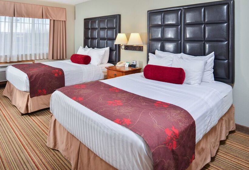 Szálloda Best Western Plus Rama Inn