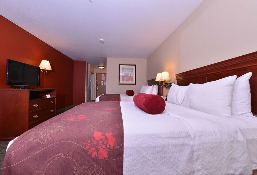 Szálloda Best Western Plus Rama Inn