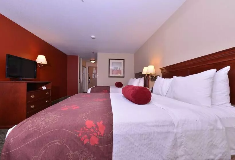 هتل Best Western Plus Rama Inn