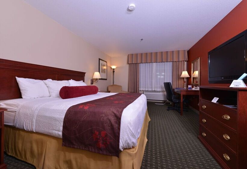 Szálloda Best Western Plus Rama Inn