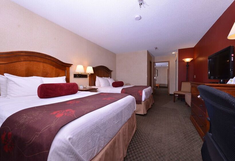 Szálloda Best Western Plus Rama Inn