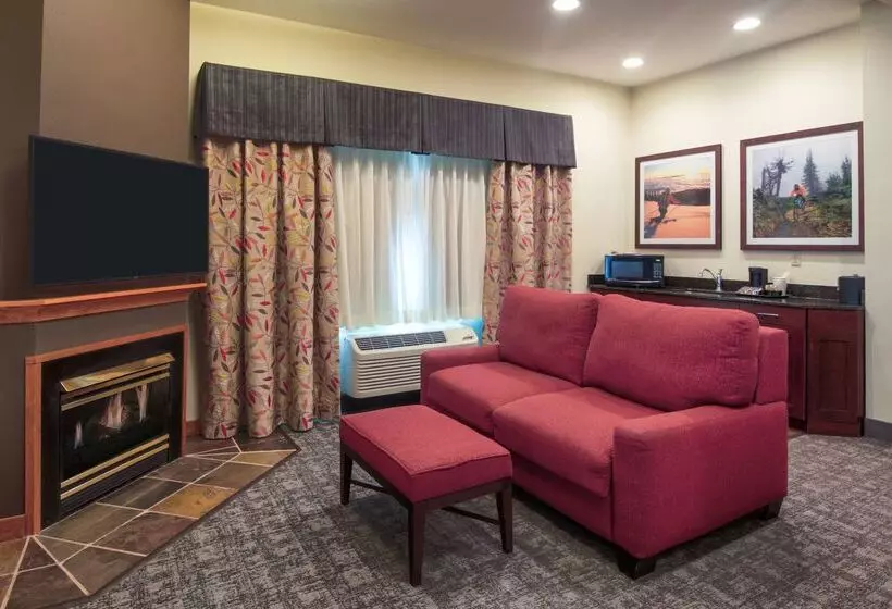 Отель Best Western Rocky Mountain Lodge