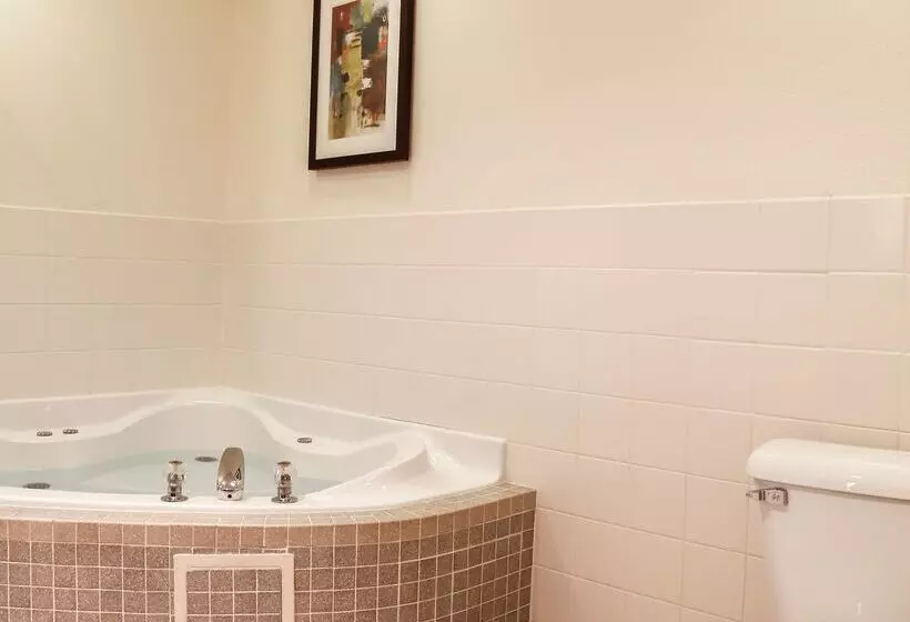 Отель Best Western Rocky Mountain Lodge