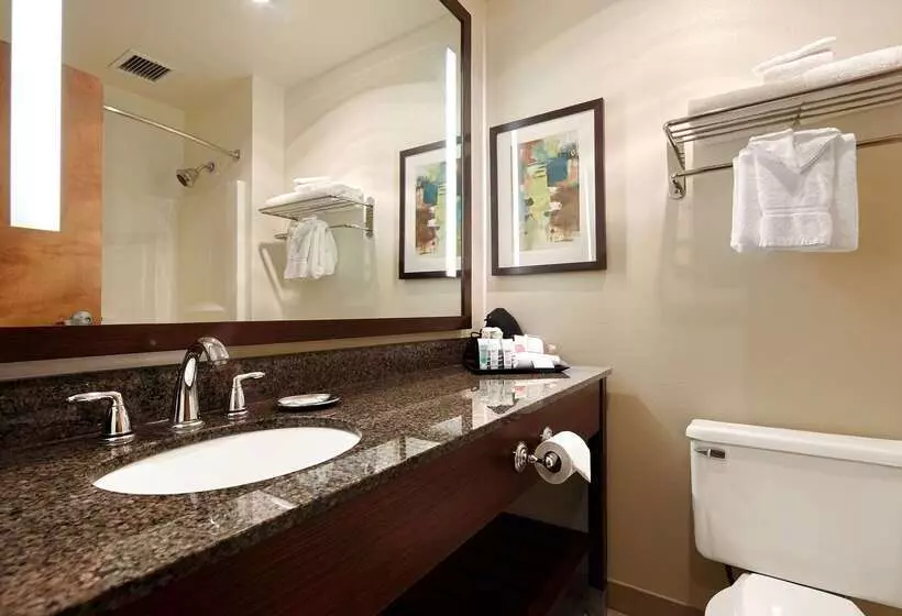 Отель Best Western Rocky Mountain Lodge