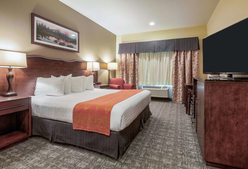 Szálloda Best Western Rocky Mountain Lodge