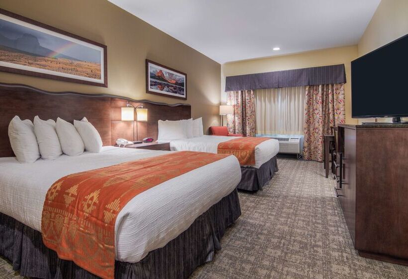 Szálloda Best Western Rocky Mountain Lodge