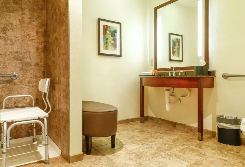 Отель Best Western Rocky Mountain Lodge