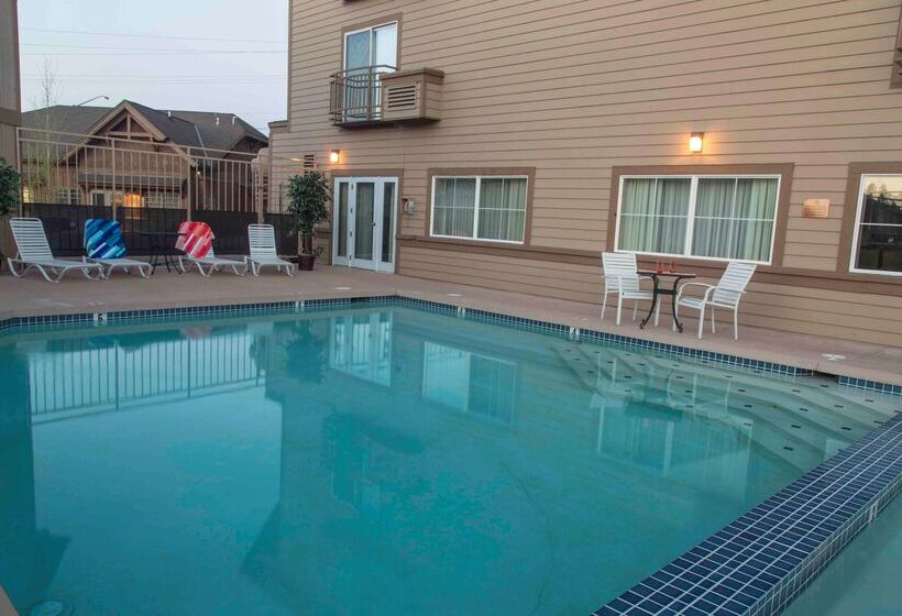 Szálloda Best Western Rocky Mountain Lodge