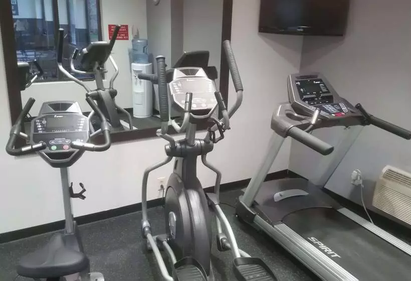 Hotelli Best Western Suites Columbus