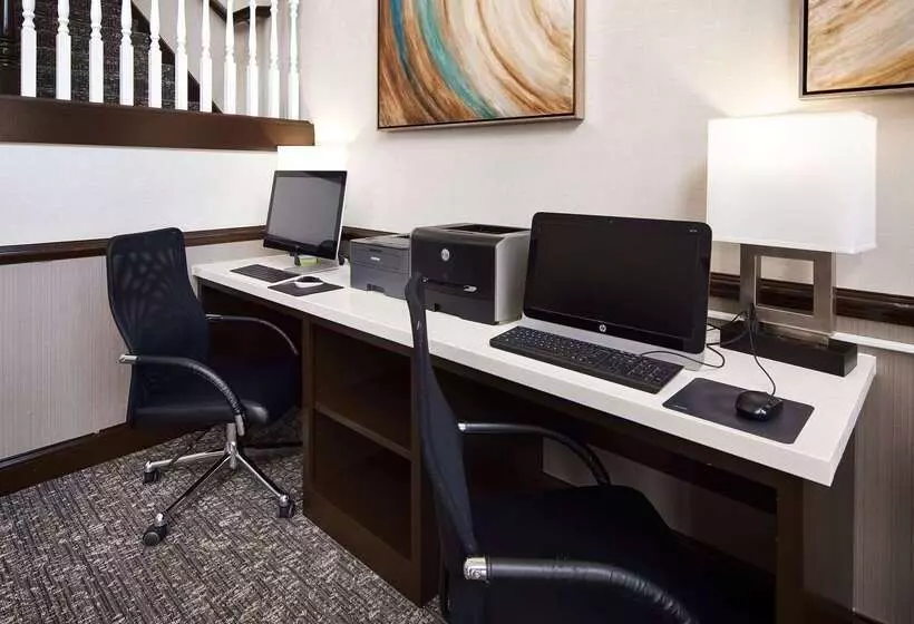 Hotelli Best Western Suites Columbus