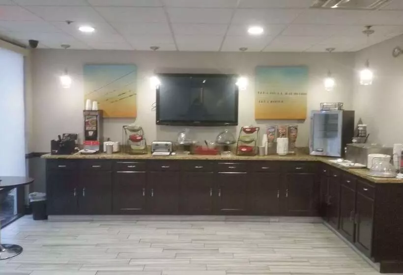 Hotelli Best Western Suites Columbus