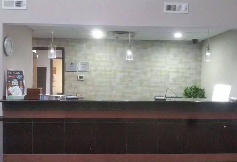 Hotelli Best Western Suites Columbus