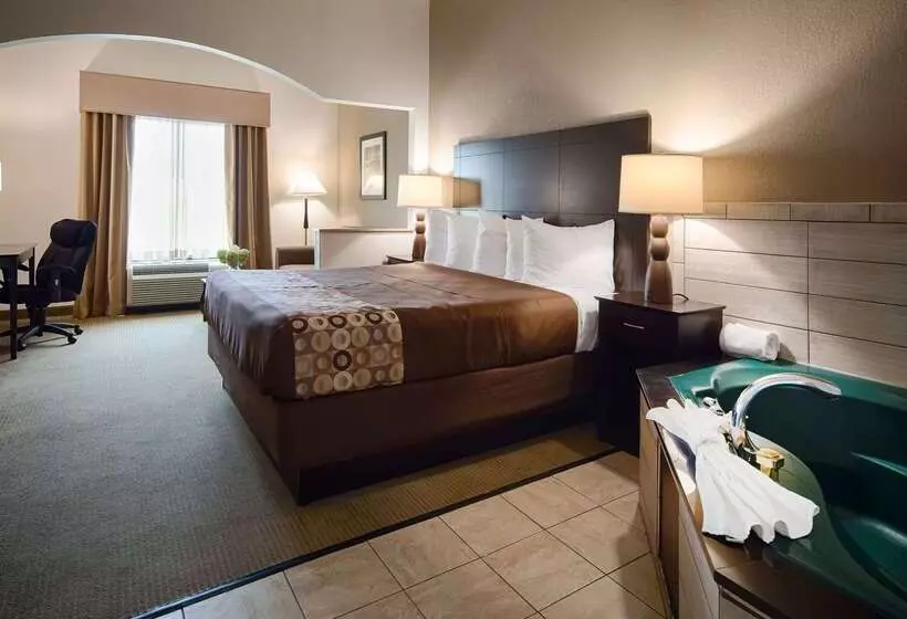 Hotelli Best Western Suites Columbus