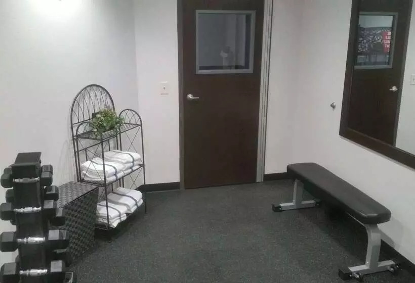 Hotelli Best Western Suites Columbus