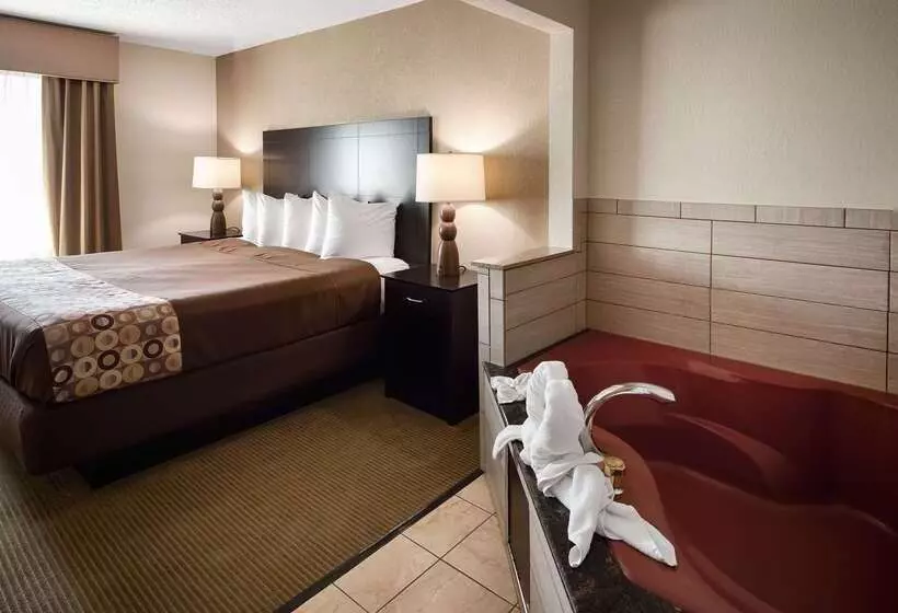 Hotelli Best Western Suites Columbus