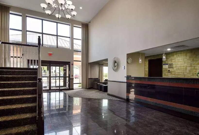 Hotelli Best Western Suites Columbus