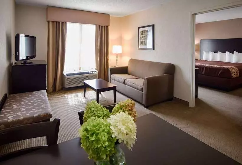 Hotelli Best Western Suites Columbus