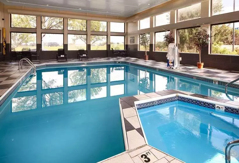 Hotelli Best Western Suites Columbus