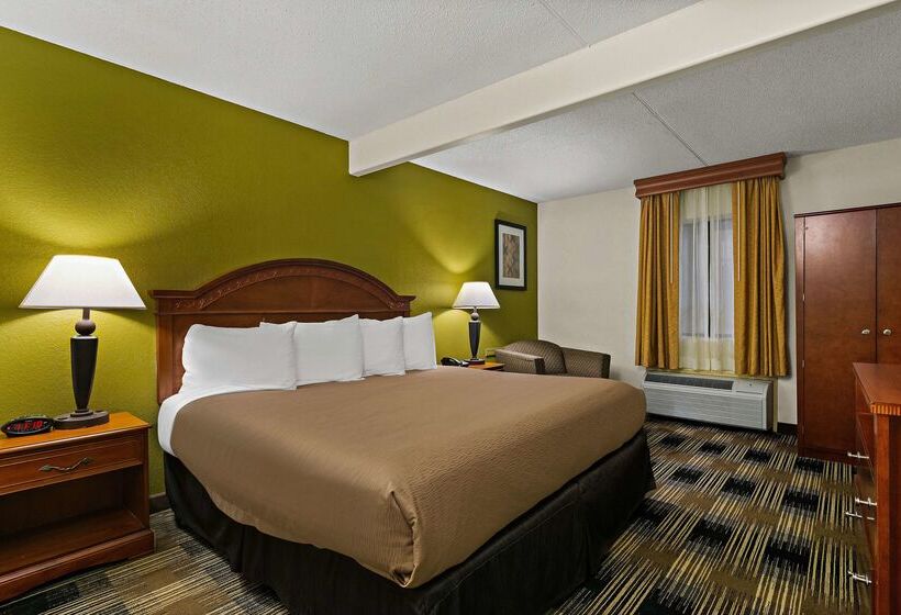 فندق Best Western Windsor Suites