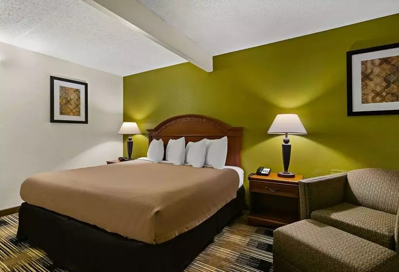 هتل Best Western Windsor Suites