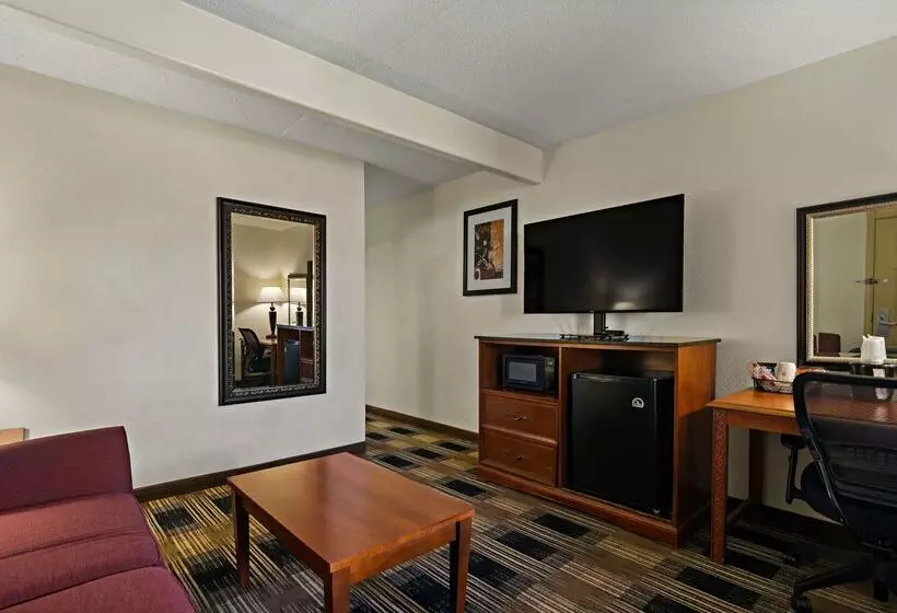 هتل Best Western Windsor Suites