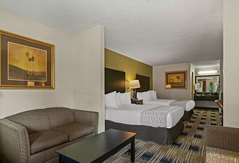 هتل Best Western Windsor Suites