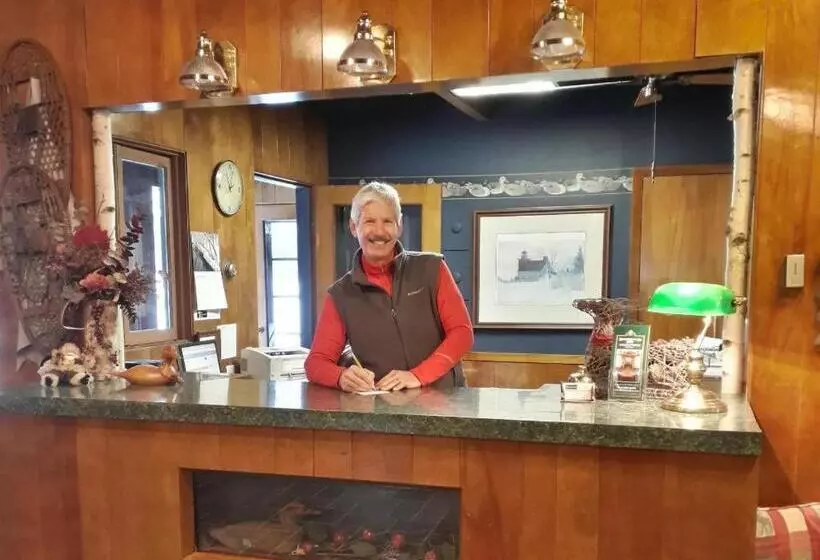 酒店 Birchwood Inn