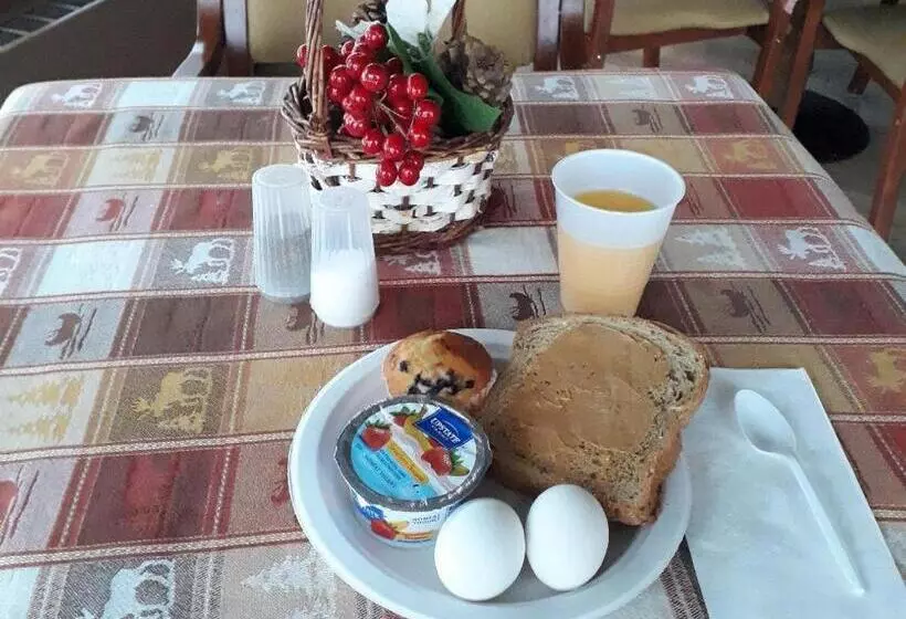 酒店 Birchwood Inn