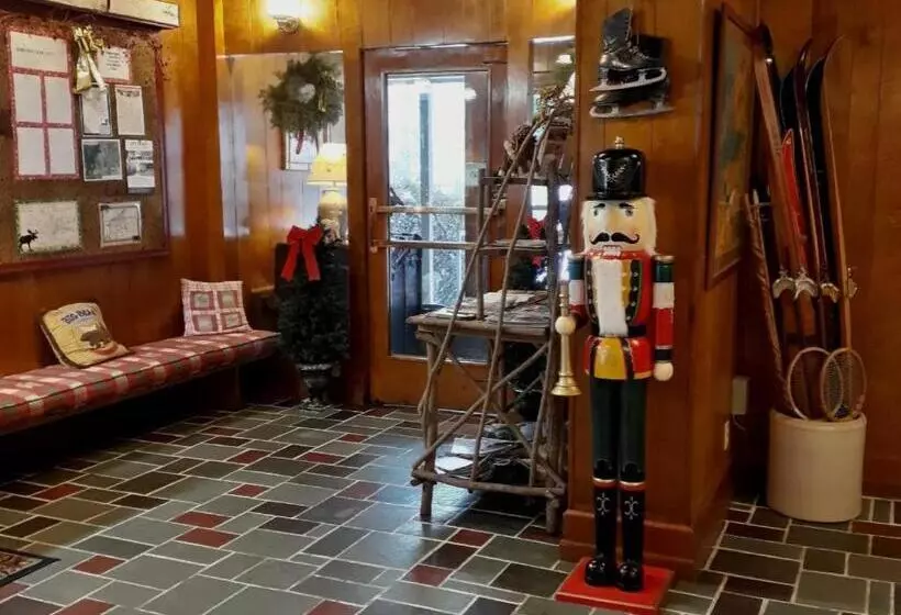 酒店 Birchwood Inn