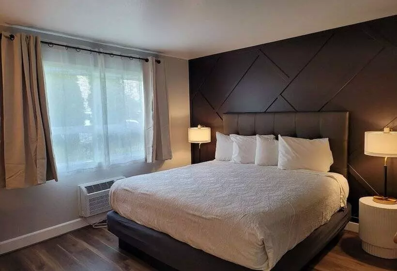 호텔 Bridge Street Inn