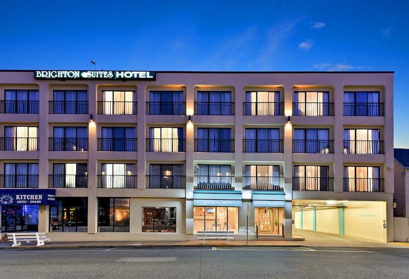 בית מלון כפרי Brighton Suites