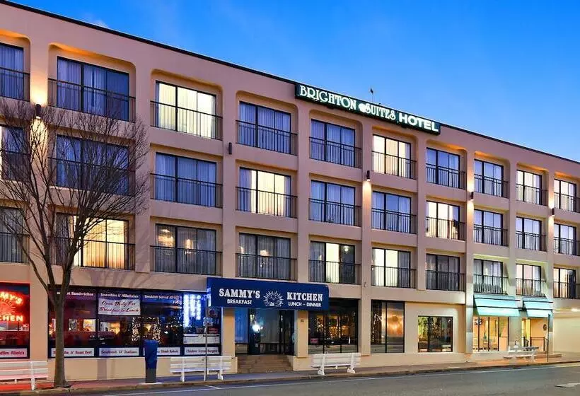 هتل Brighton Suites