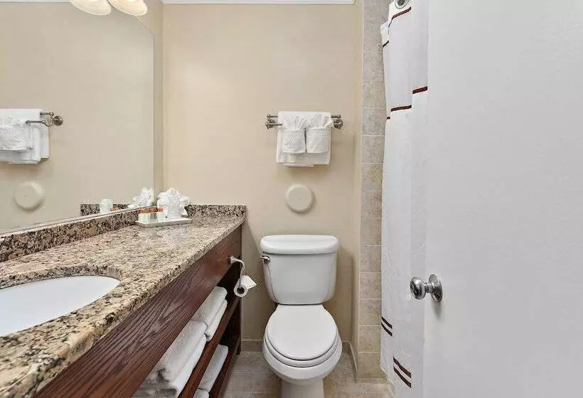 هتل Brighton Suites