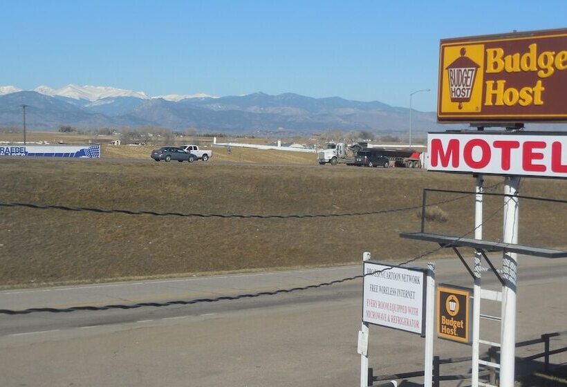 Szálloda Budget Host Exit 254 Inn