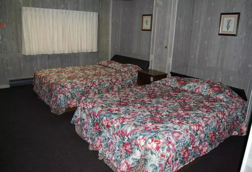 호텔 Budget Host Exit 254 Inn