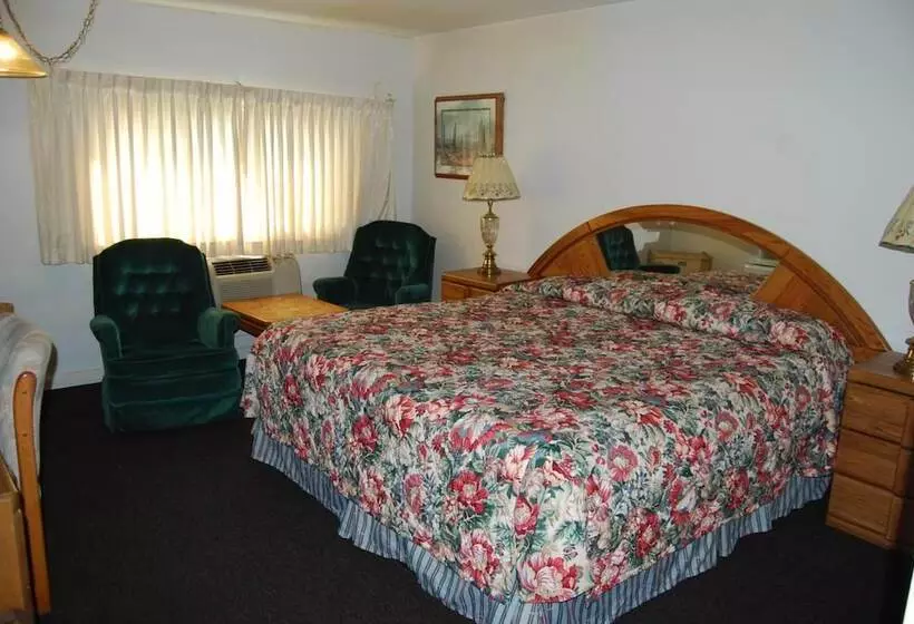 호텔 Budget Host Exit 254 Inn