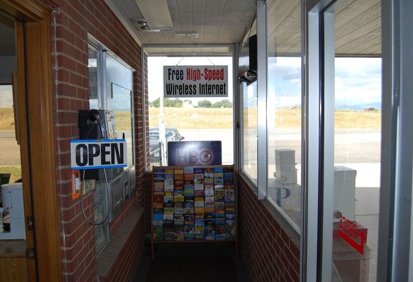 Szálloda Budget Host Exit 254 Inn