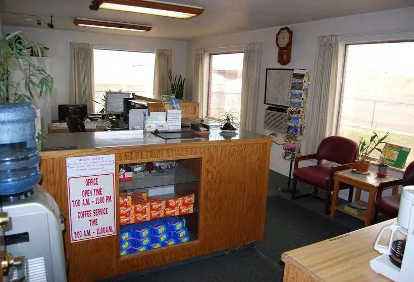 호텔 Budget Host Exit 254 Inn