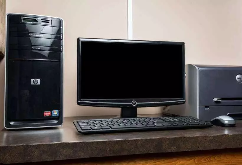 Hotelli Days Inn By Wyndham Hutchinson