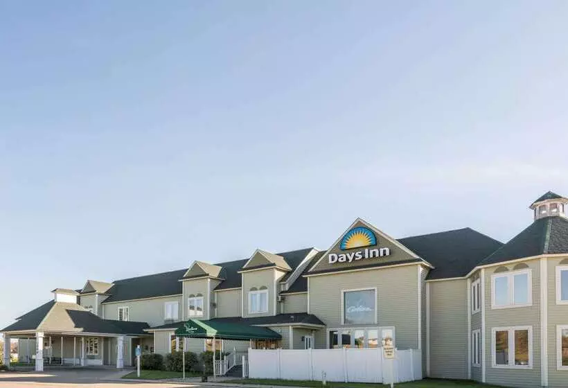 Hotelli Days Inn By Wyndham Hutchinson