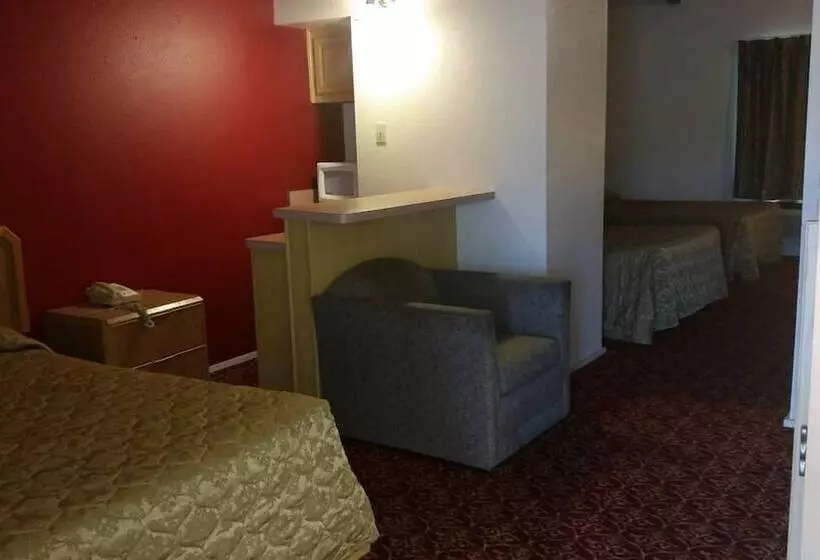 酒店 Executive Inn And Suites Waxahachie