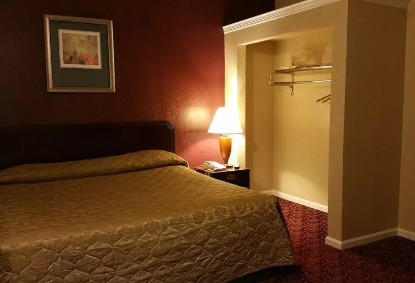 酒店 Executive Inn And Suites Waxahachie