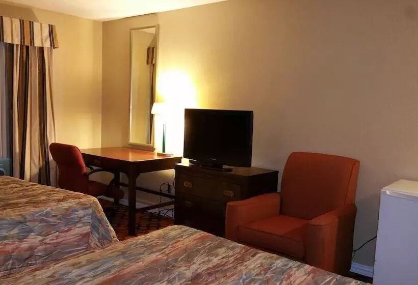 酒店 Executive Inn And Suites Waxahachie